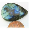 Labradorite Freeform Gemstone Cabochon 140