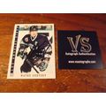 1993/94, Score, Autograph w/COA, WAYNE GRETZKY,...