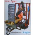 Karel Appel Sculpture