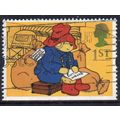 GB 1994 Greetings - Messages - Paddington Bear ...