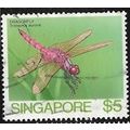 1985/1989 SG 501 - fine used (o)