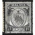 NEGRI SEMBILAN 1949/1955 SG 42 - fine used (o)