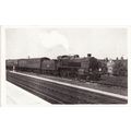 Railway Photo SR U Class 1618 Southern Maunsell...