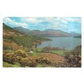 LOCH LOMOND AT FIRKIN unused vintage postcard =