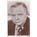 Gene Lockhart Film Star Postcard (ACT214)