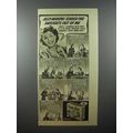 1940 Sure-Jell Pectin Ad - Jelly-Making Scared ...