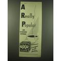 1940 Oxo Cube Ad - A really opular and refreshi...