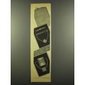 1940 Swank Cravat Chain Ad - Says Forever Yours