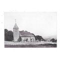 NICE PRINTED POSTCARD OF THE CHURCH SOUTHEASE V...