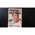 1978 Topps Card # 559 Phil Mankowski Autograph ...