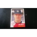 2016 Topps Archives Card # 027 Jim Abbott Excel...