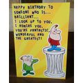 Humour Birthday Cards - 0029