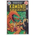 Kamandi (Vol 1) The Last Boy on Earth # 021 VFN...