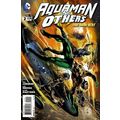Aquaman & The Others (Vol 1) # 002 NM MODERN AG...