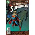 Adventures of Superman Annual # 008 NM MODERN A...