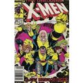 Uncanny X-Men (Vol 1) # 254 VFN+ ORIG US COMICS
