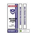 Tabletop Football Subbuteo Box Label Portsmouth...