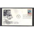 FDC Art Craft 1320 5c Servicemen (Cachet-Typed/...