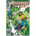 Defenders Of The Earth #4 (1987) *Star Comics /...