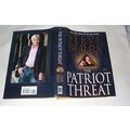 Steve Berry - - The Patriot Threat - HCDJ - Cot...