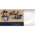 BODE MILLER 2004 AUTOGRAPHED FANS OF THE GAME O...