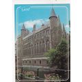 Gent Geraard Duivelsteen Belgium Postcard unuse...