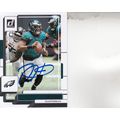 JALEN HURTS 2022 AUTOGRAPHED PHILADELPHIA EAGLE...