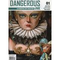 MAGAZINE - DONGEROUS INK NO. 1 -DANGEROUS INK P...