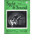 SS50-19-2 SIGHT AND SOUND 1950 Asta Nielsen VIT...