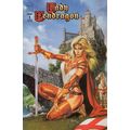 VARIANT - LADY PENDRAGON NO. 1 (1998) JUSKO COVER