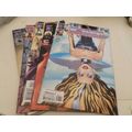 MONARCHY - 5 issues - #8 / #9 / #10 / #11 / #12...
