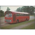 Midland Red 5878 BMMO S21 - Transicard Postcard