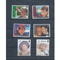Jersey stamps. 2000 18th Birthday of Prince Wil...