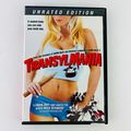 Transylmania Unrated Edition DVD