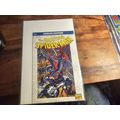 The Amazing Spiderman ashcan edition comic