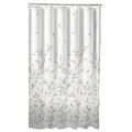Floral Dragonfly Polyester Machine Washable Sho...