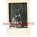 Young Lady 1860, Book Illustration (Print), 1934