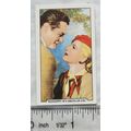 1935 Gallaher's Film Scenes No. 11 Biography of...