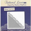 Tattered Lace. Kew Corner Die. Die Cutting Card...