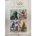 Great Britain QEII 1979 Rowland Hill Miniature ...