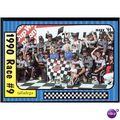 1991 Maxx Dale Earnhardt-Race #9 (#178)
