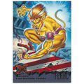 1995 Fleer Ultra X-Men - #80 - Feral