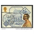 1987 SG 1367 - #3 fine used (o)