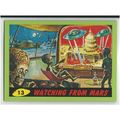 MARS ATTACKS HERITAGE ' PARALLEL GREEN BORDER '...