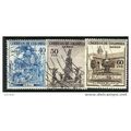 1954 3 different values - #149 fine used (o)