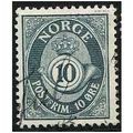 1962 Michel 479 - fine used (o)