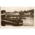 Vintage PC - Inveraray, Argyllshire From The Ha...