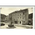 Austria STEINACH Hotel Wilder Mann Postcard by ...
