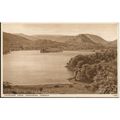 Vintage L Salmon Ltd. Postcard c1940 - Grasmere...