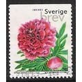 Fa 2256: letter mult. Paeonia officinalis ruba ...
